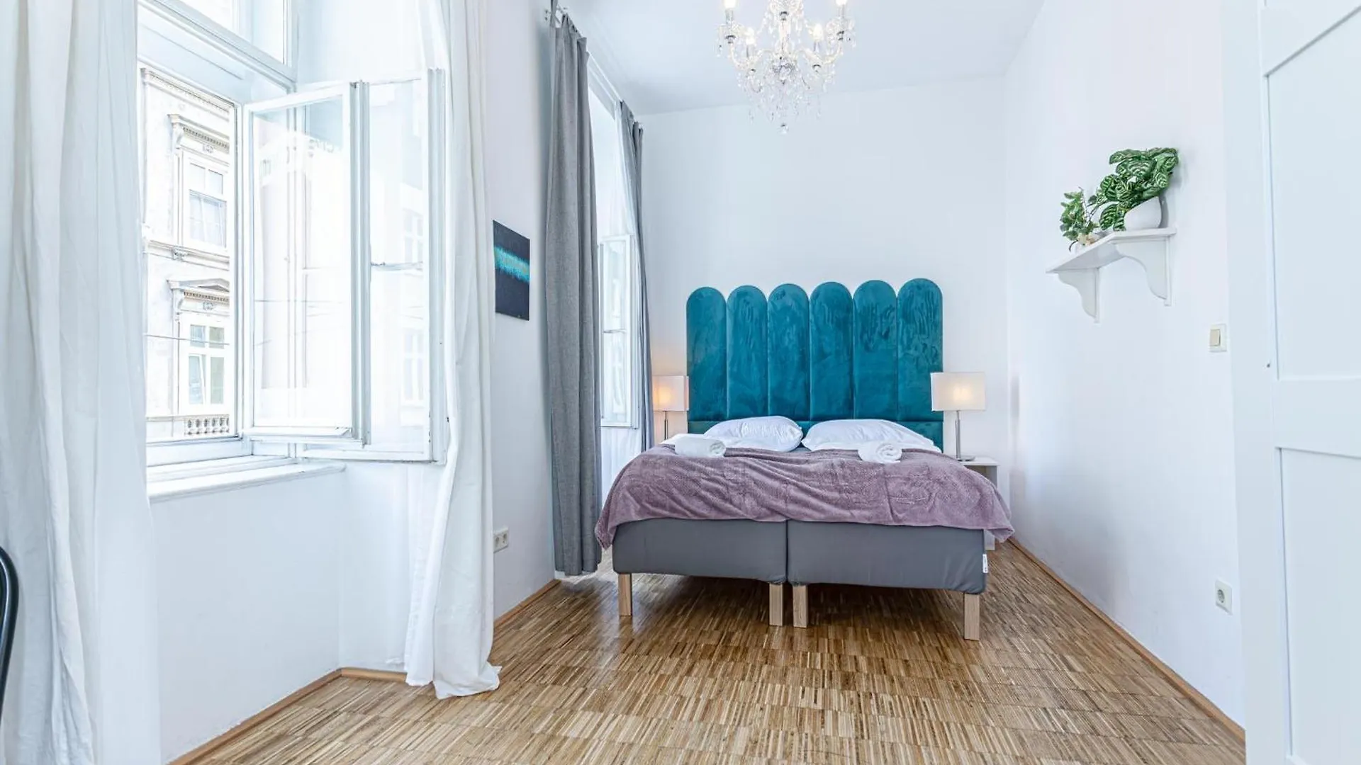 Superior 2Br Apartment - Perfect For Longstays Vienna