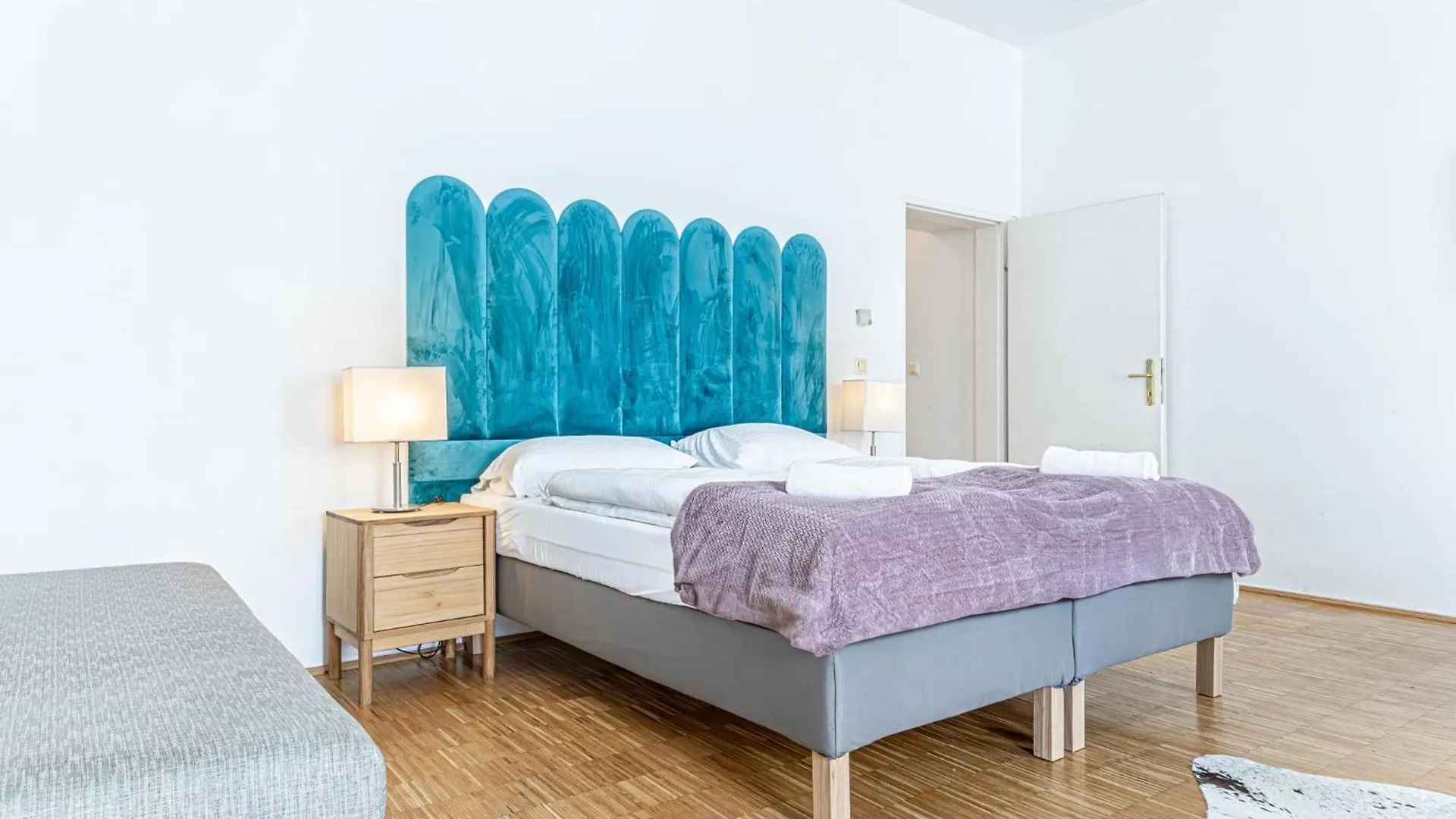 Superior 2Br Apartment - Perfect For Longstays Vienna
