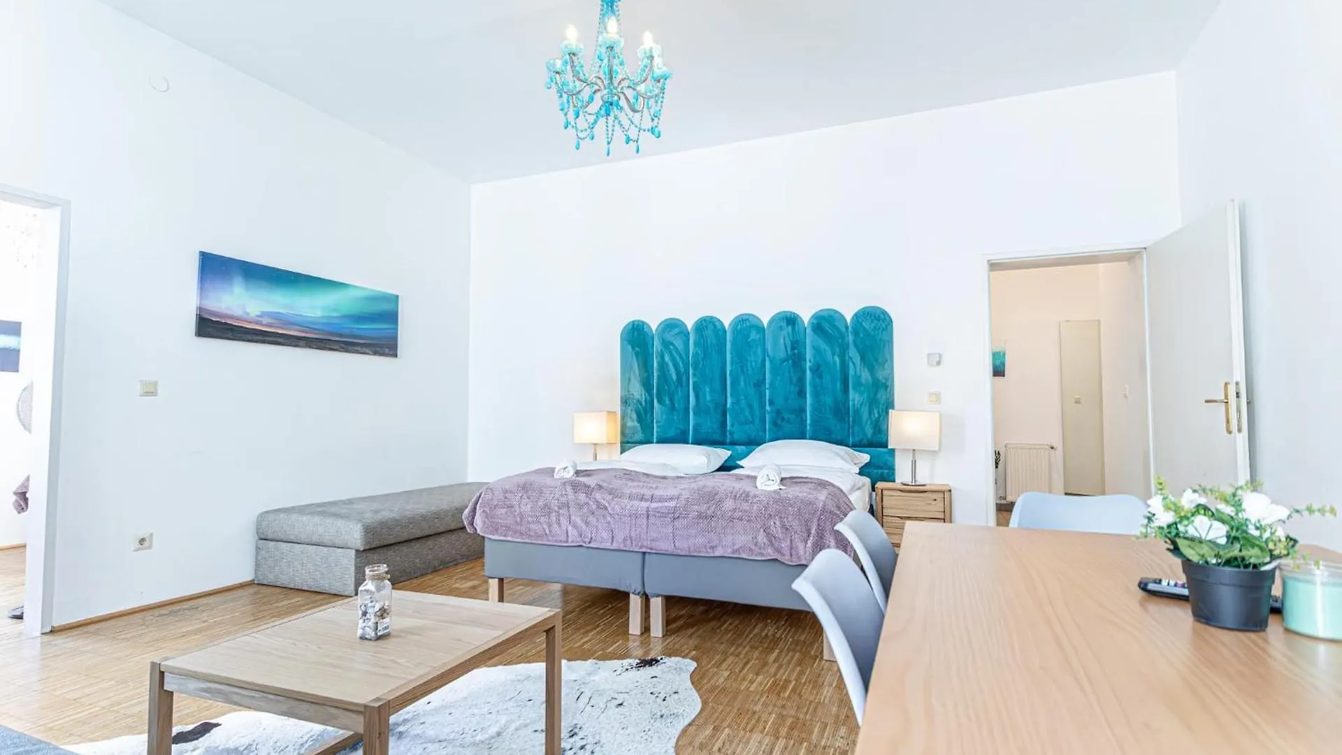 Superior 2Br Apartment - Perfect For Longstays Vienna