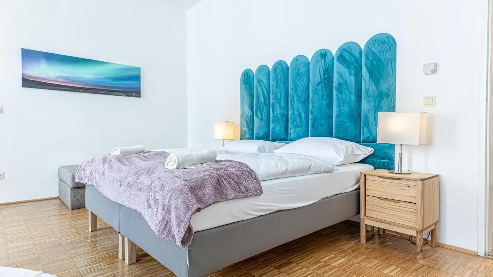 Superior 2Br Apartment - Perfect For Longstays Vienna Austria