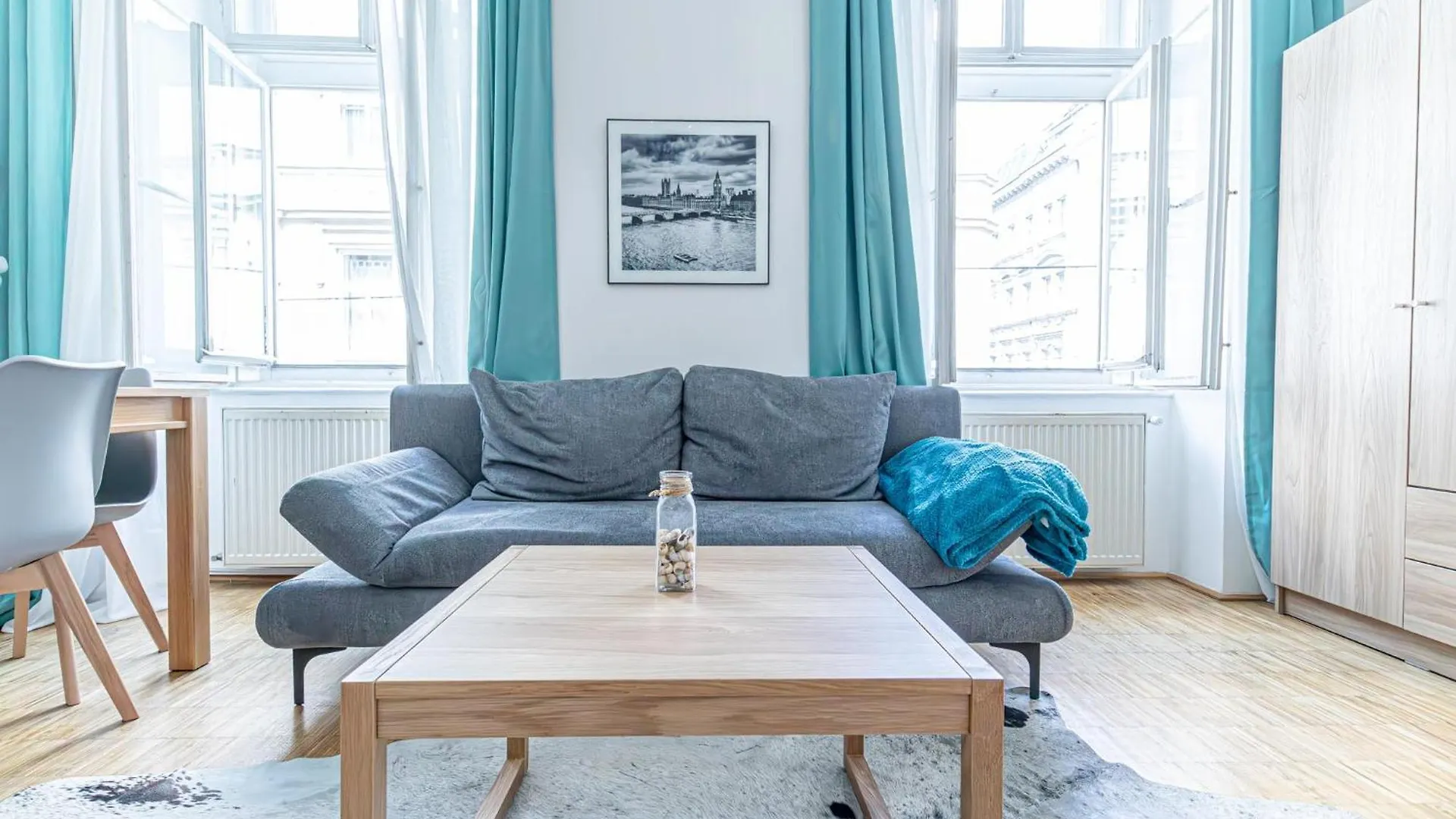 Superior 2Br Apartment - Perfect For Longstays Vienna 0*,  Austria