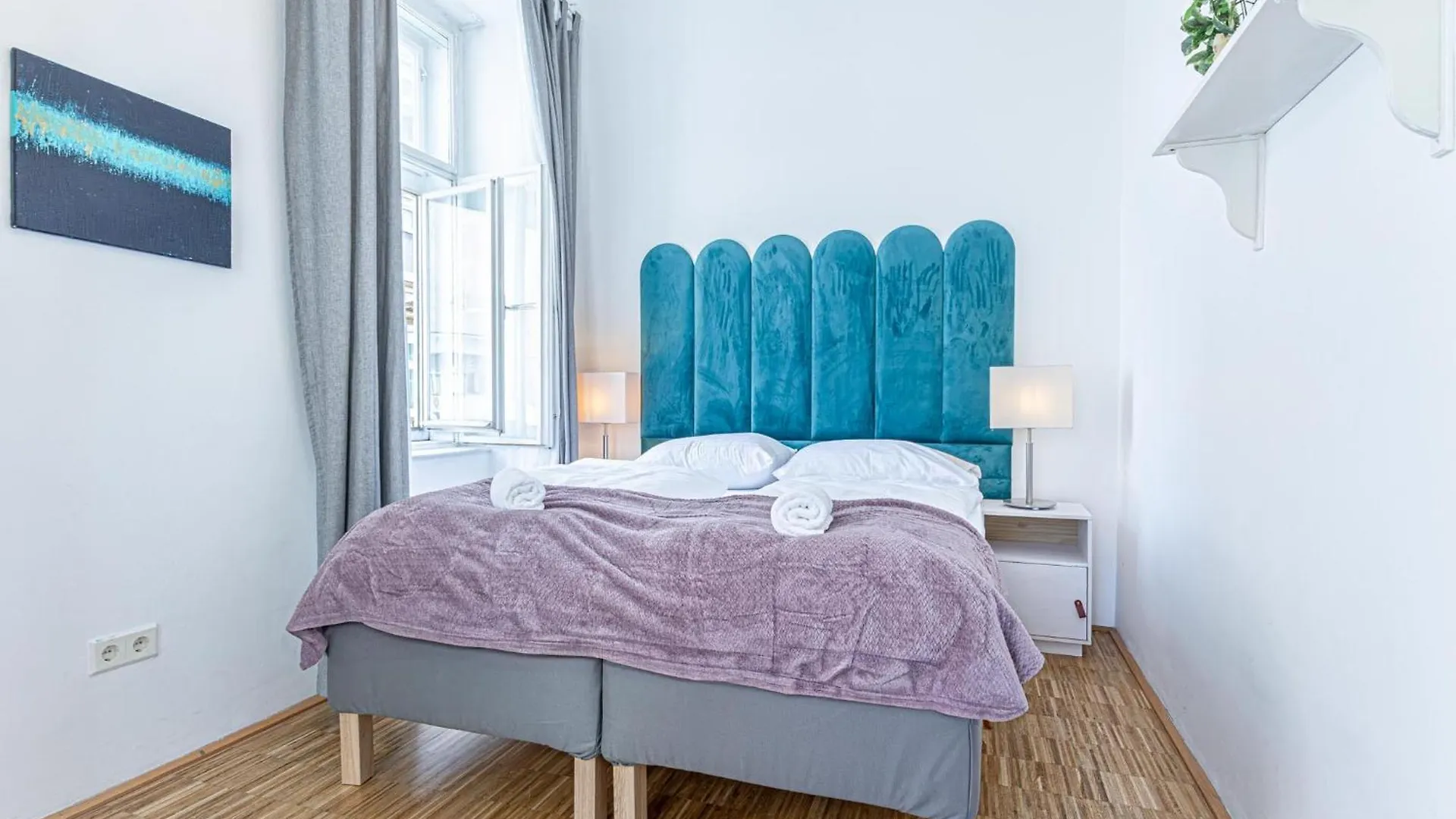 Superior 2Br Apartment - Perfect For Longstays Vienna 0*,  Austria