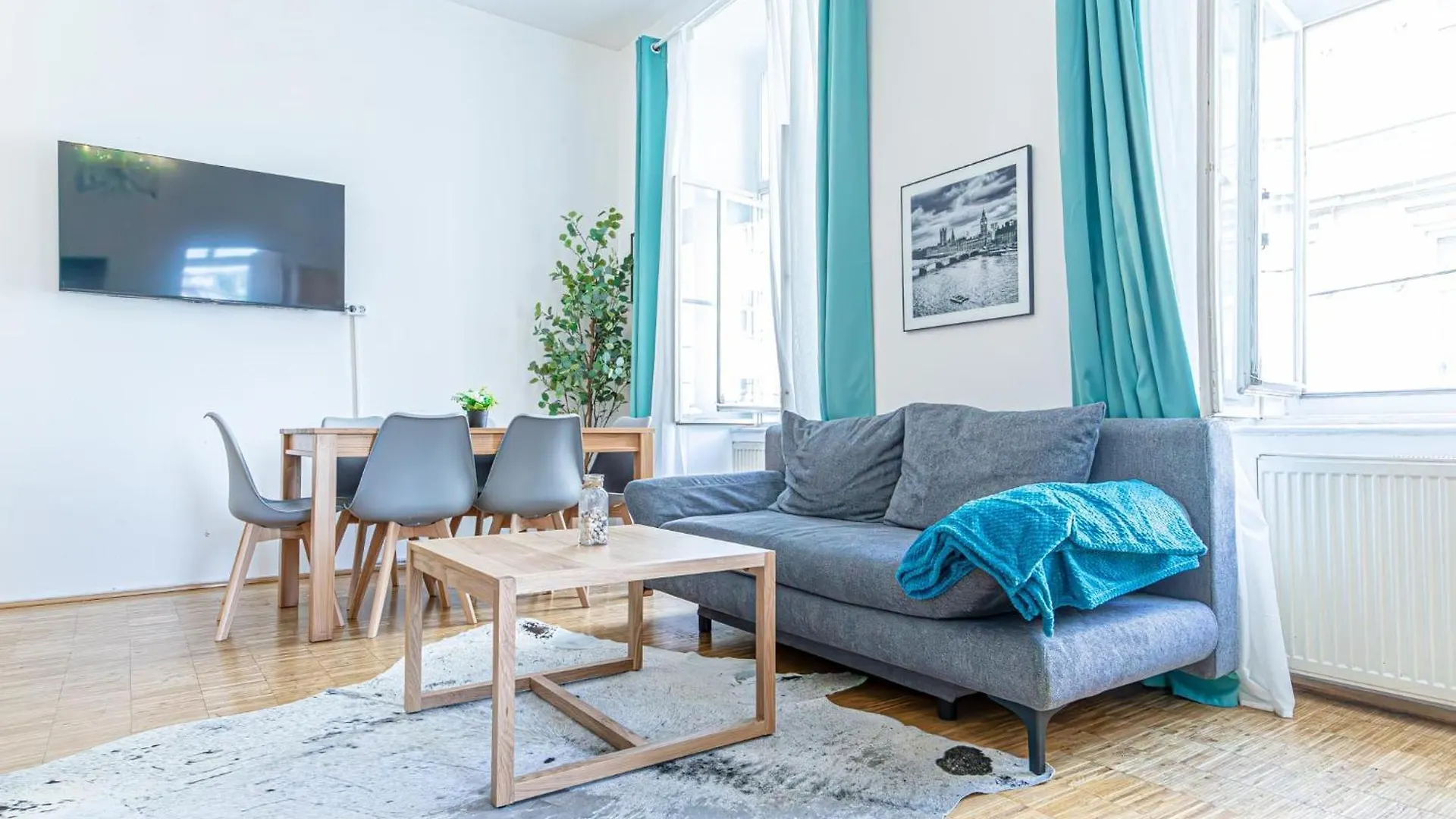 Superior 2Br Apartment - Perfect For Longstays Vienna